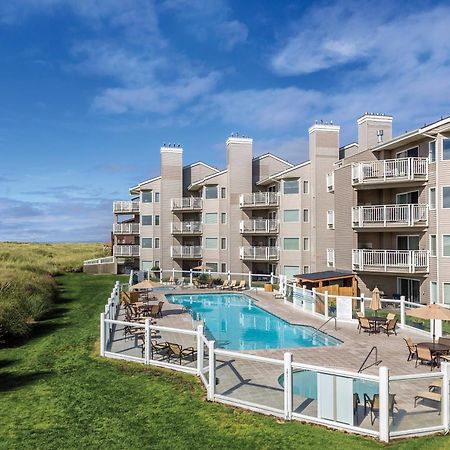 Worldmark Mariner Village Ocean Shores Buitenkant foto