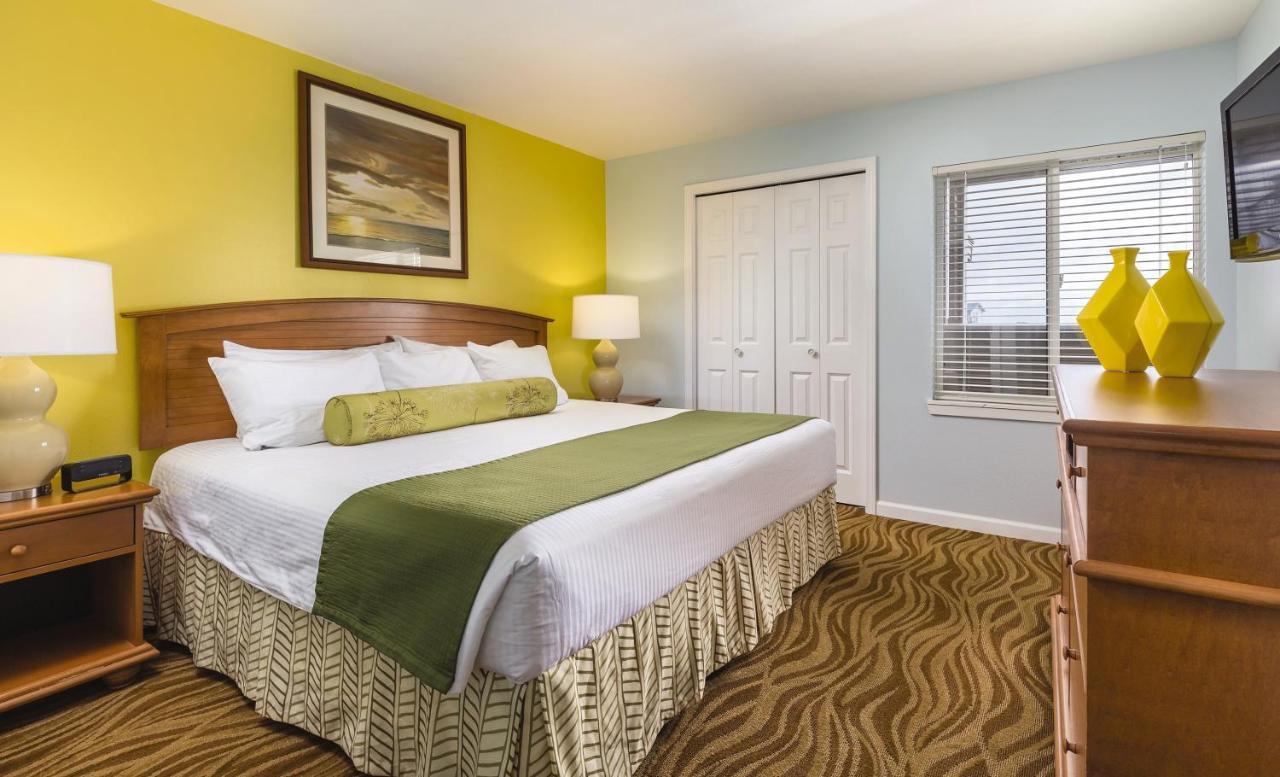 Worldmark Mariner Village Ocean Shores Buitenkant foto