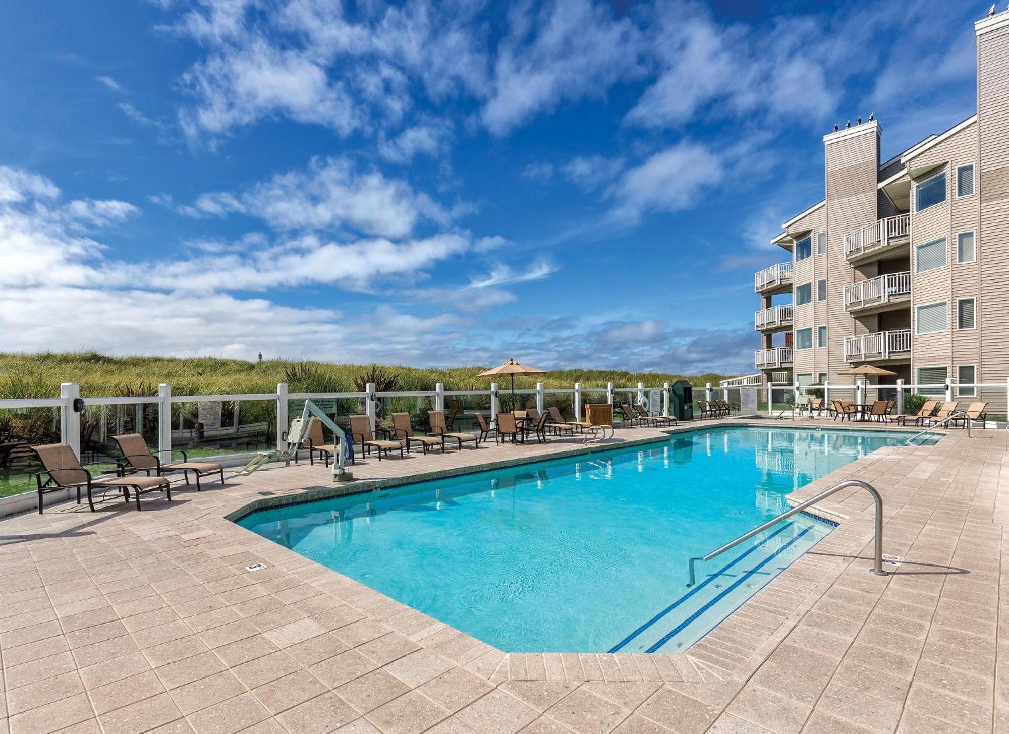 Worldmark Mariner Village Ocean Shores Buitenkant foto