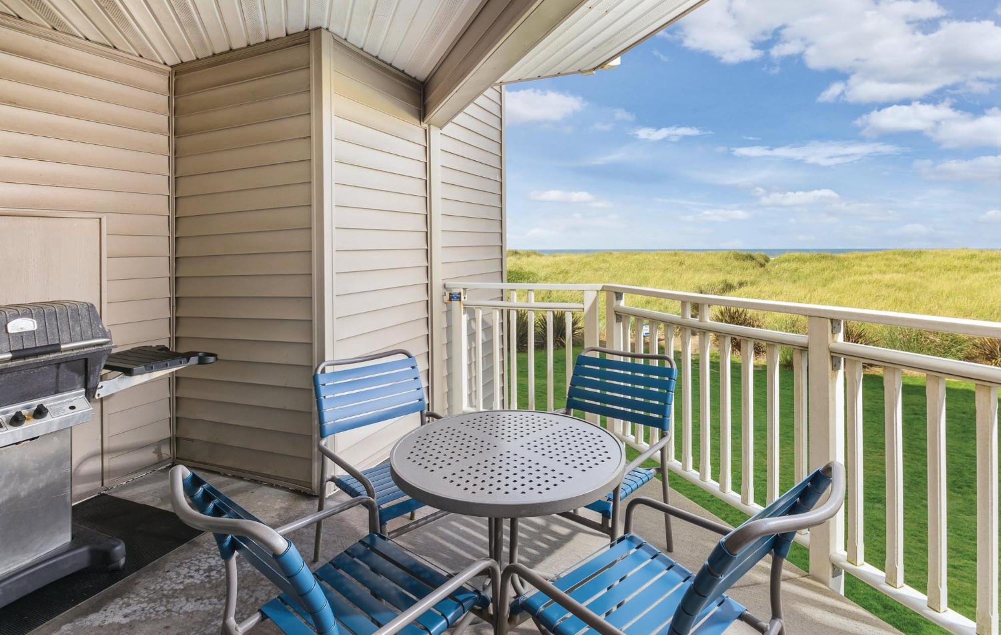 Worldmark Mariner Village Ocean Shores Buitenkant foto